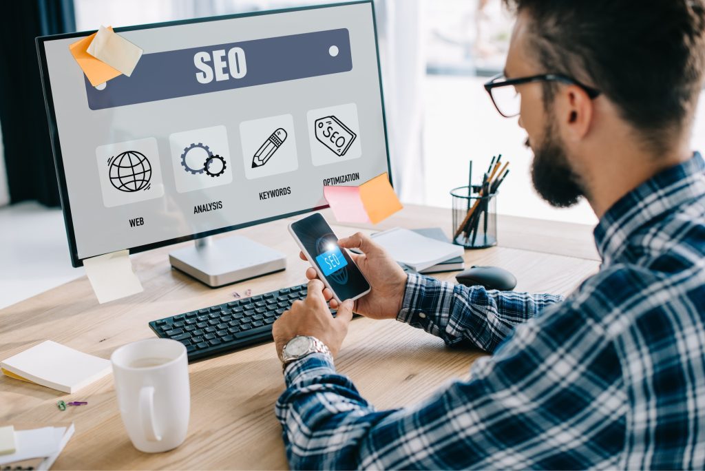 Полный SEO-аудит сайта